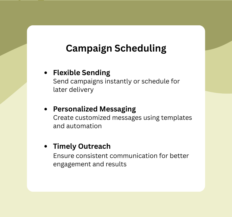 Dedicated Account Management